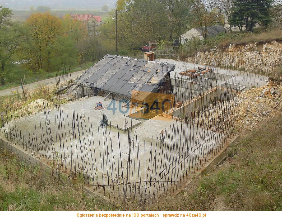 Działka na sprzedaż, 869 m2, cena: 700 000,00 PLN, Kraków, kontakt: 508542939