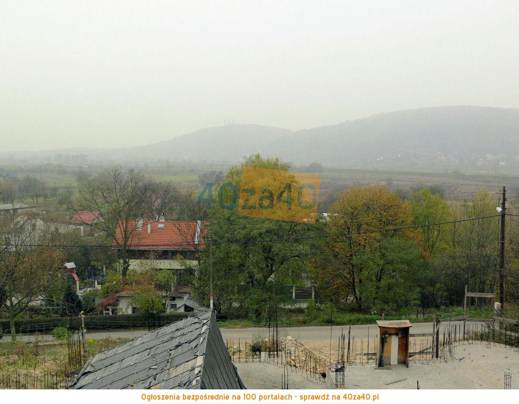Działka na sprzedaż, 869 m2, cena: 700 000,00 PLN, Kraków, kontakt: 508542939