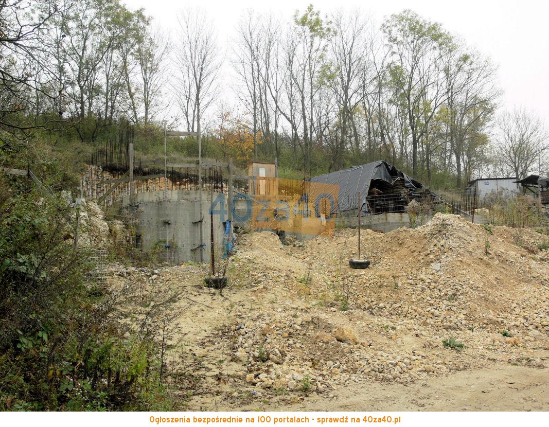 Działka na sprzedaż, 869 m2, cena: 700 000,00 PLN, Kraków, kontakt: 508542939
