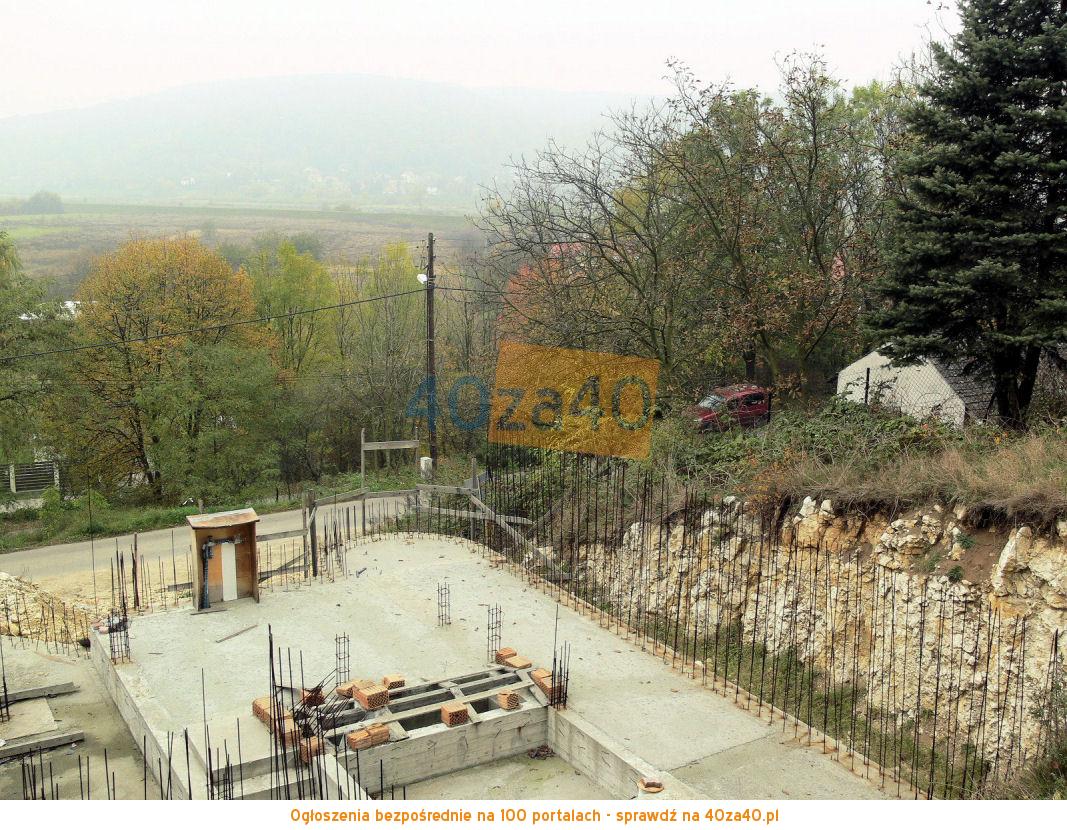 Działka na sprzedaż, 869 m2, cena: 700 000,00 PLN, Kraków, kontakt: 508542939
