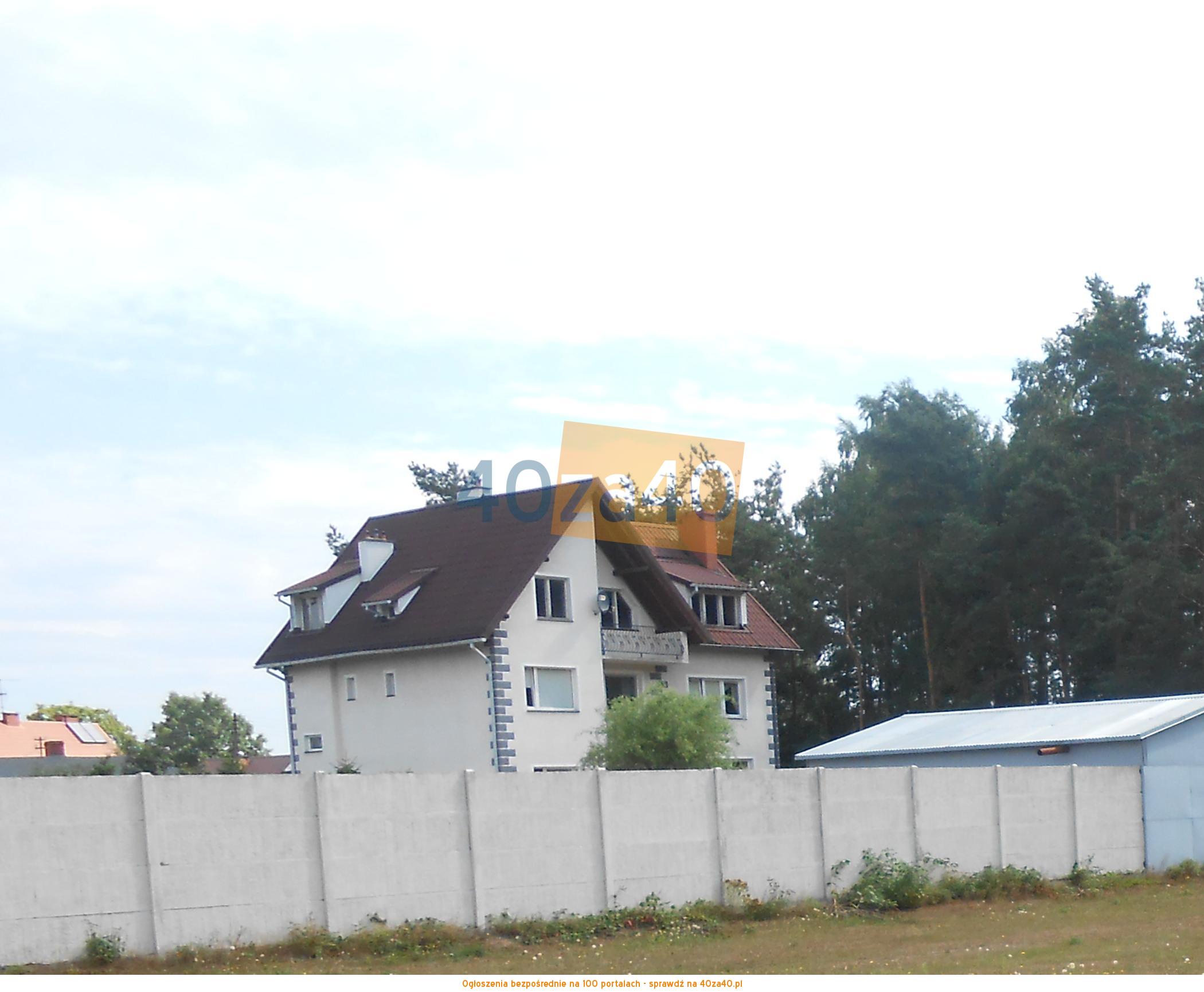 Działka na sprzedaż, 900 m2, cena: 225 000,00 PLN, Chwaszczyno, kontakt: 500185380