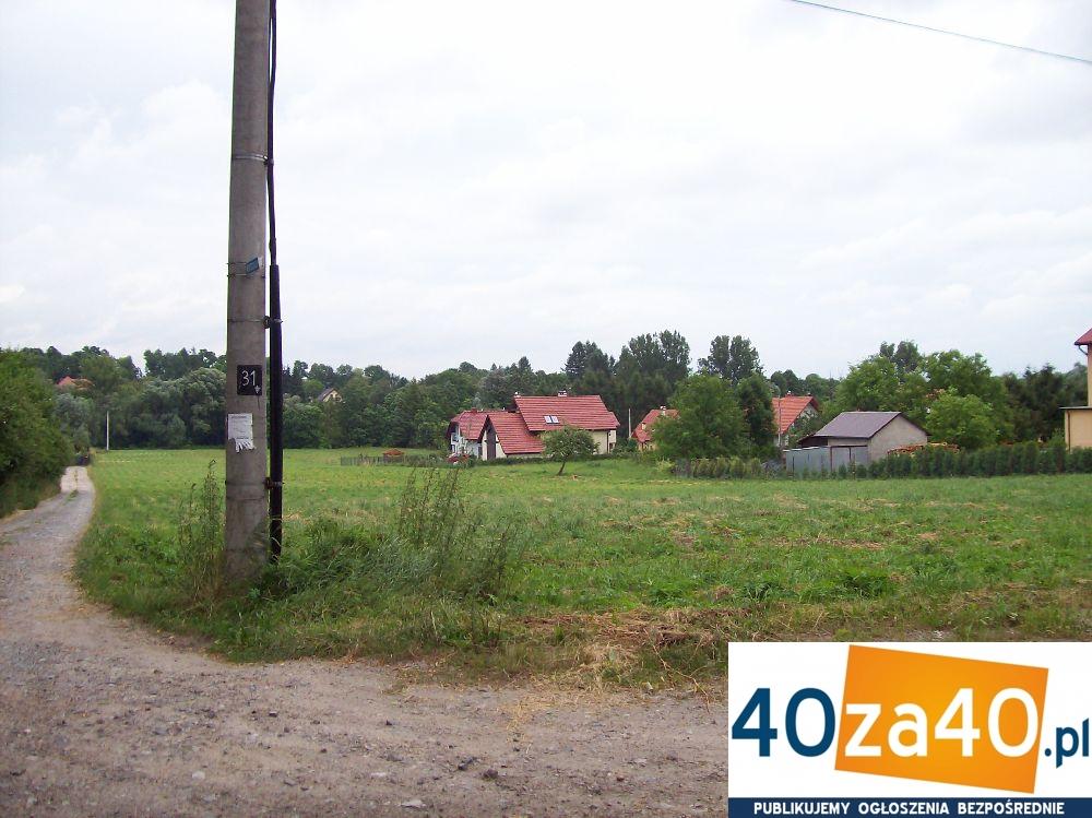 Działka na sprzedaż, 900 m2, cena: 225 000,00 PLN, Bolechowice, kontakt: 601171698