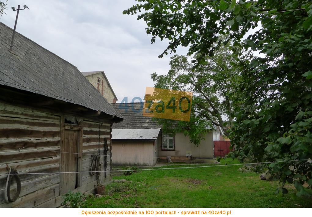 Działka na sprzedaż, 920 m2, cena: 150 000,00 PLN, Lipsko, kontakt: 694947575