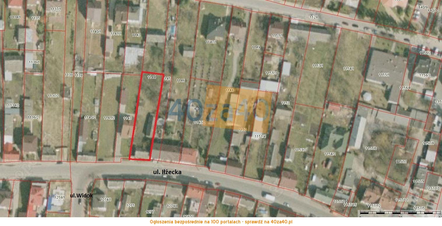 Działka na sprzedaż, 920 m2, cena: 150 000,00 PLN, Lipsko, kontakt: 694947575