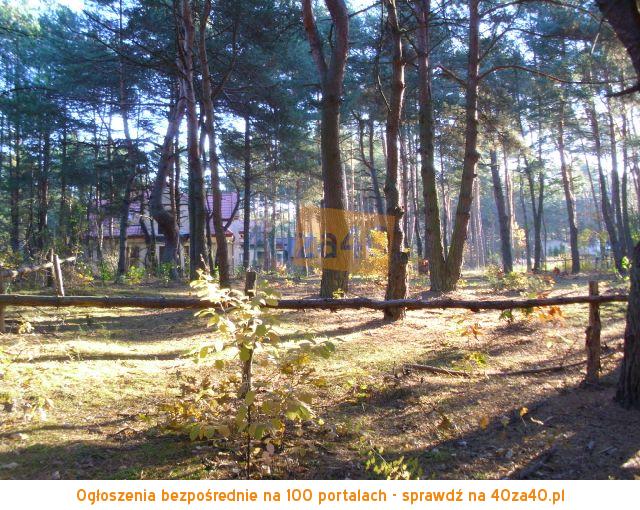 Działka na sprzedaż, 927 m2, cena: 555 000,00 PLN, Józefów, kontakt: 661979797