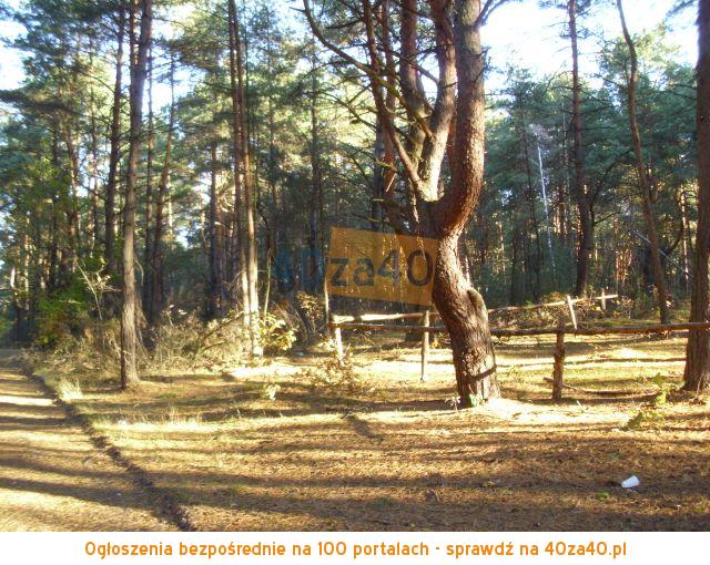 Działka na sprzedaż, 927 m2, cena: 555 000,00 PLN, Józefów, kontakt: 661979797