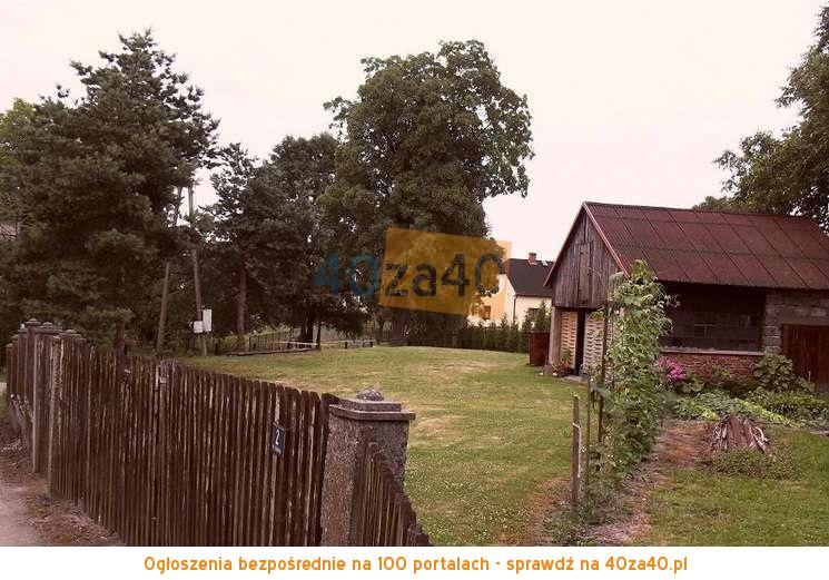 Działka na sprzedaż, 930 m2, cena: 48 000,00 PLN, Zabełków, kontakt: 792512020