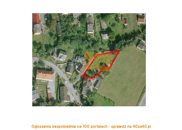 Działka na sprzedaż, 930 m2, cena: 48 000,00 PLN, Zabełków, kontakt: 796 168 628