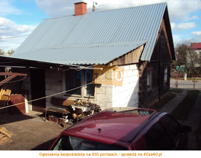 Działka na sprzedaż, 960 m2, cena: 125 500,00 PLN, Siemiatycze, kontakt: 691-580-151