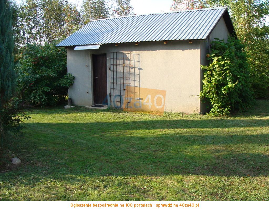 Działka na sprzedaż, 9900 m2, cena: 139 000,00 PLN, Pracze, kontakt: 609559306