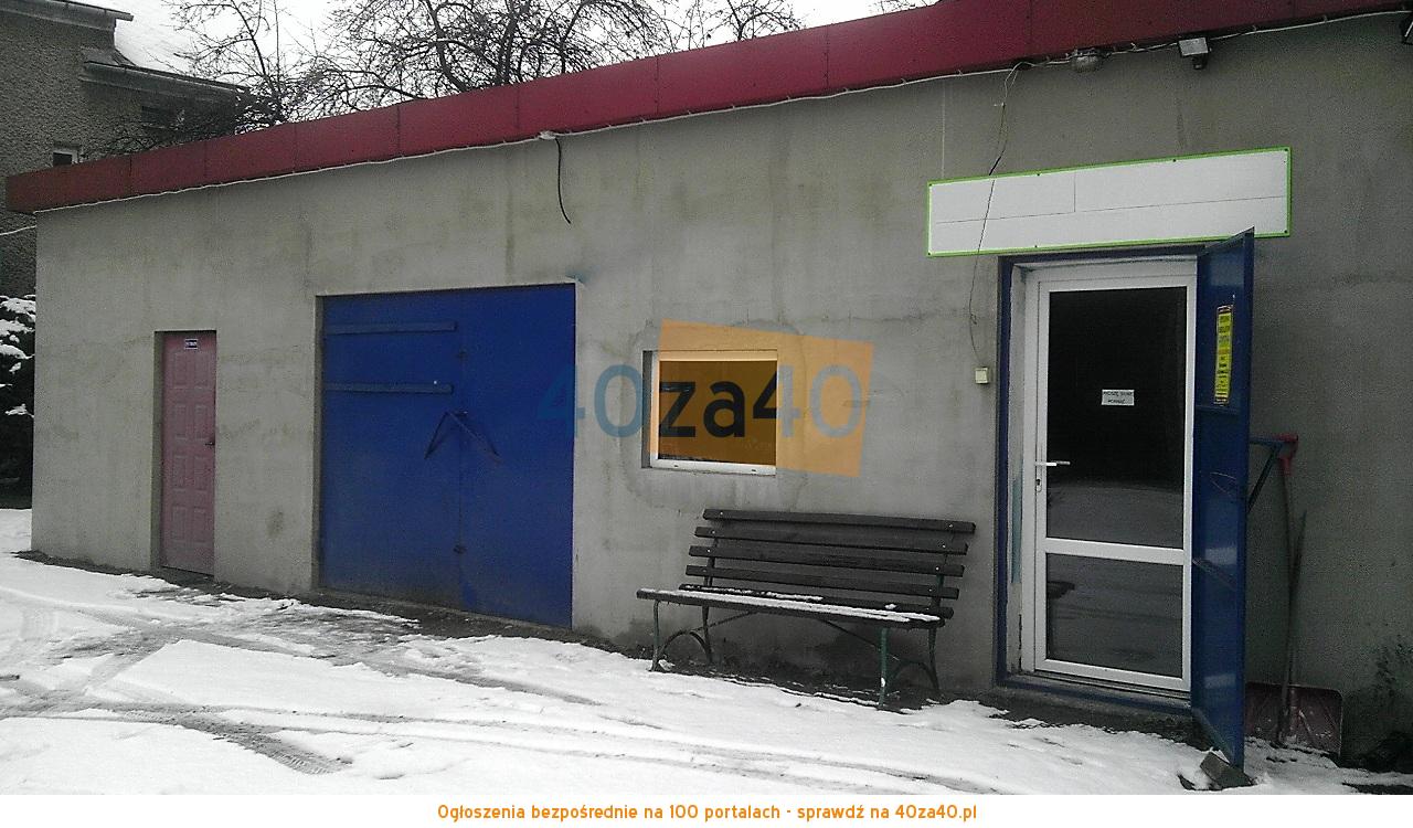 Lokal do wynajęcia, cena: 1 200,00 PLN, Krzeszowice, kontakt: 608687532