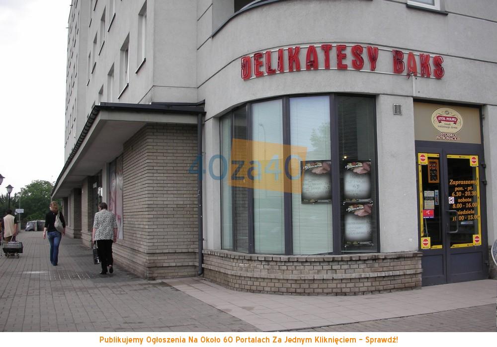 Lokal do wynajęcia, cena: 10 000,00 PLN, Warszawa, kontakt: 505381241
