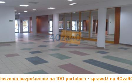 Lokal do wynajęcia, cena: 11 500,00 PLN, Konin, kontakt: 724-044-420 601-55-62-64