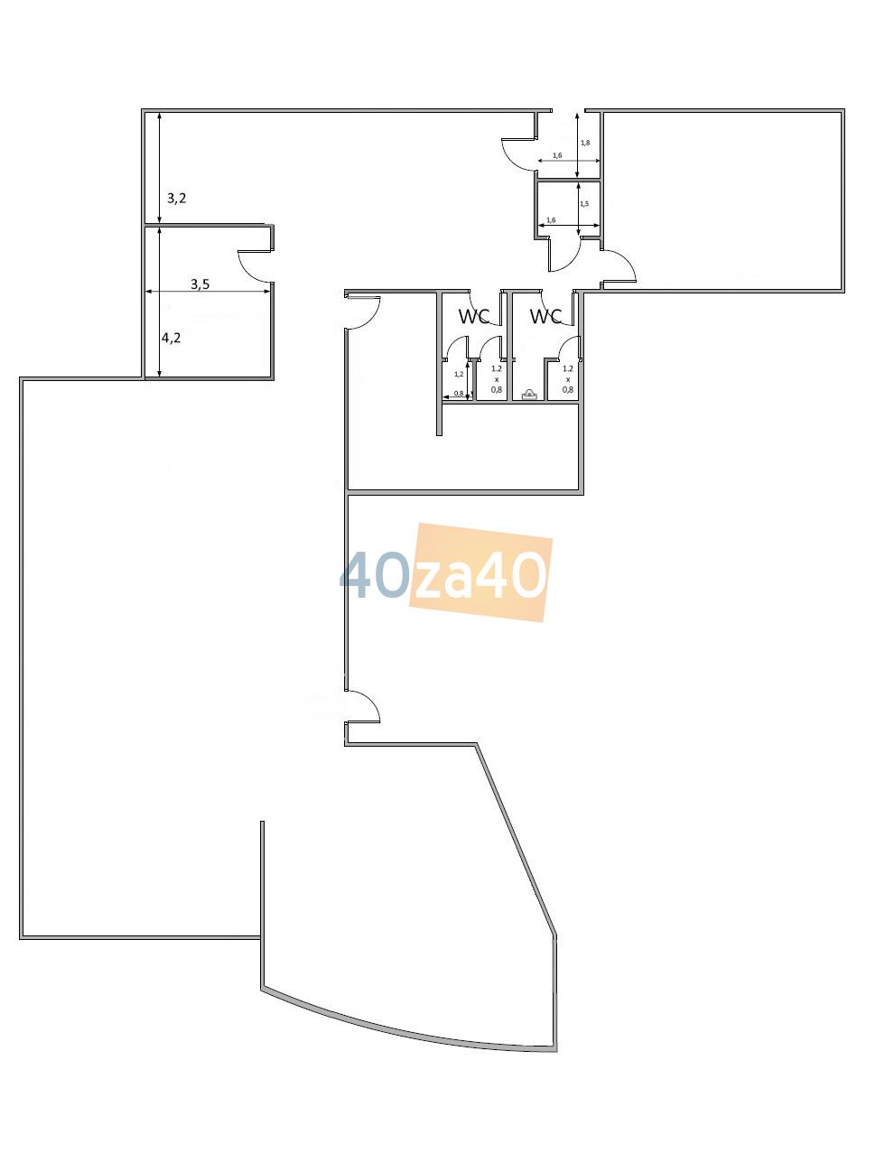 Lokal do wynajęcia, cena: 15 980,00 PLN, Warszawa, kontakt: 600246002
