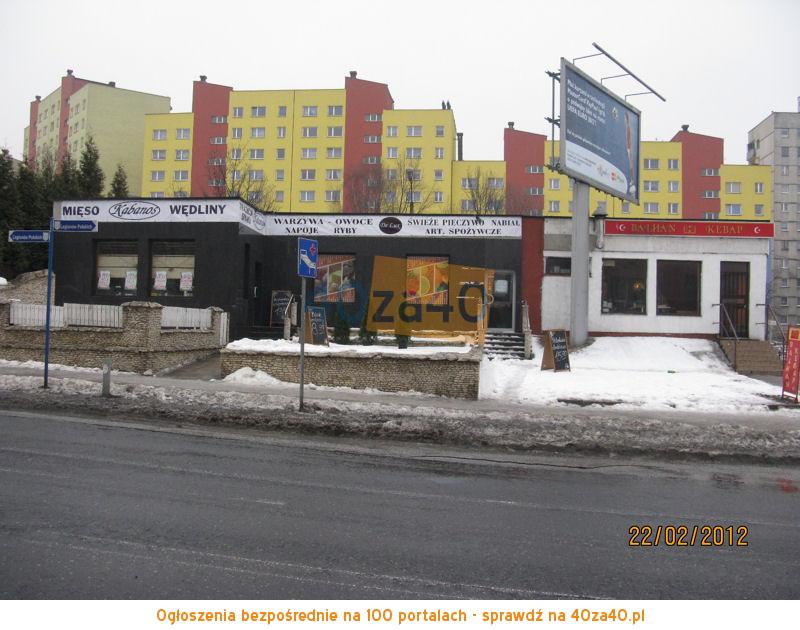 Lokal do wynajęcia, cena: 2 500,00 PLN, Dąbrowa Górnicza, kontakt: 502253797