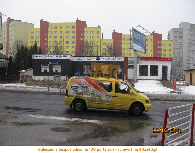 Lokal do wynajęcia, cena: 2 500,00 PLN, Dąbrowa Górnicza, kontakt: 502253797