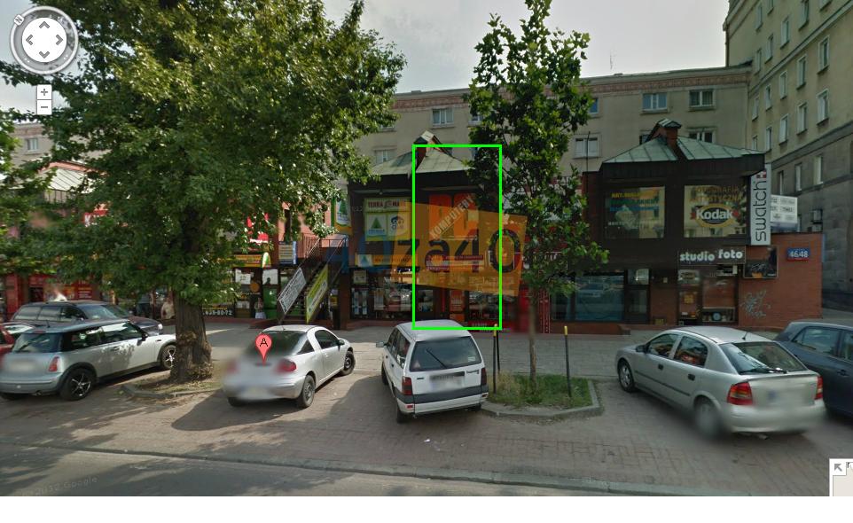 Lokal do wynajęcia, cena: 2 900,00 PLN, Warszawa, kontakt: 698-199-236