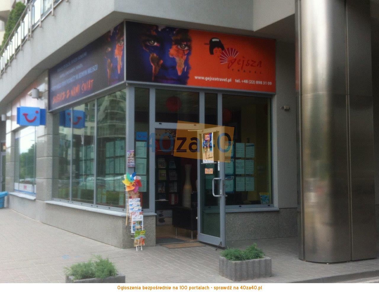 Lokal do wynajęcia, cena: 2 999,00 PLN, Warszawa, kontakt: 600246002