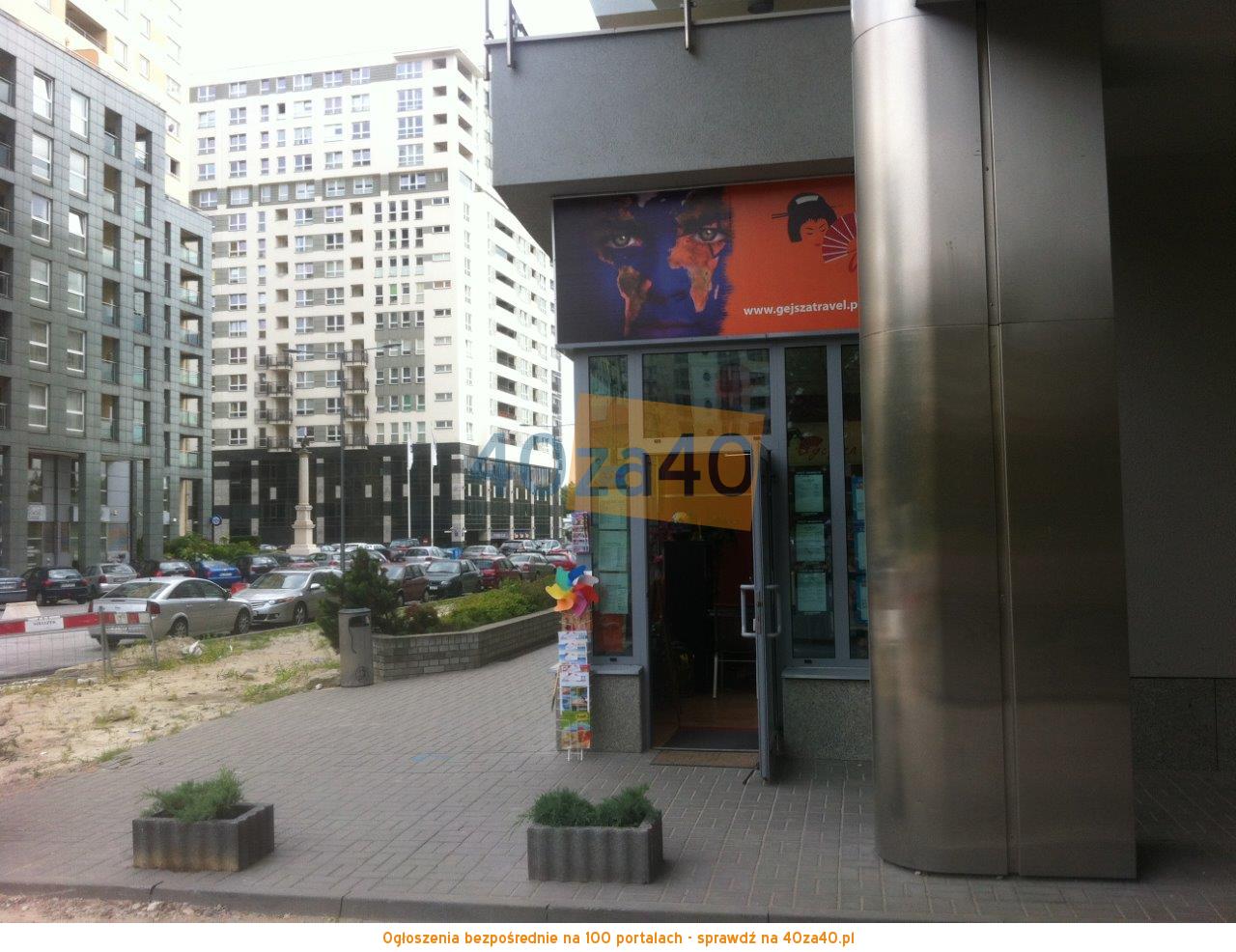 Lokal do wynajęcia, cena: 2 999,00 PLN, Warszawa, kontakt: 600246002