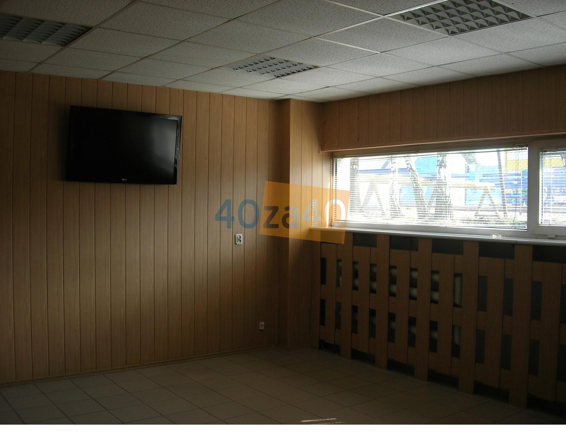 Lokal do wynajęcia, cena: 22 500,00 PLN, Rogówiec, kontakt: 604252222