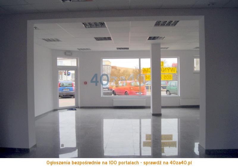 Lokal do wynajęcia, cena: 3 000,00 PLN, Rumia, kontakt: 605787934