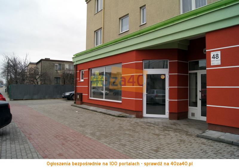 Lokal do wynajęcia, cena: 3 000,00 PLN, Rumia, kontakt: 605787934