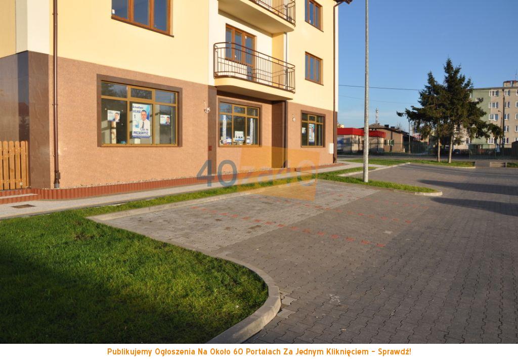 Lokal do wynajęcia, cena: 3 000,00 PLN, Przasnysz, kontakt: 501 026 393