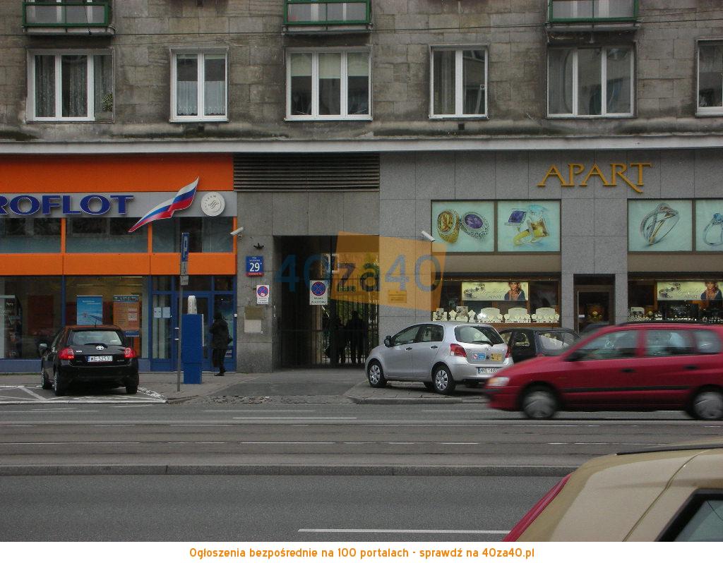 Lokal do wynajęcia, cena: 3 500,00 PLN, Warszawa, kontakt: 668040599