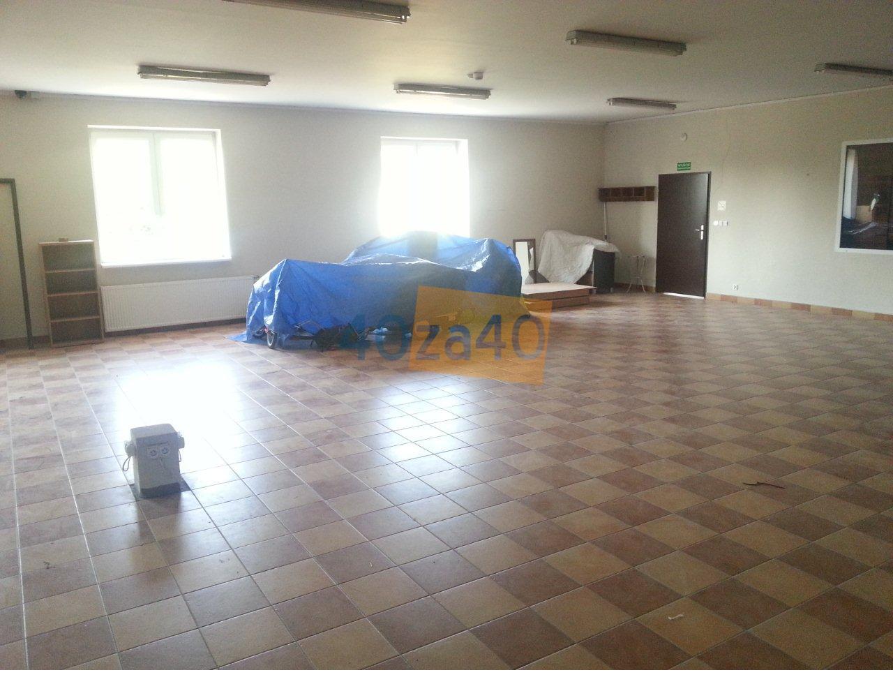 Lokal do wynajęcia, cena: 5 000,00 PLN, Rokitki, kontakt: 606360903
