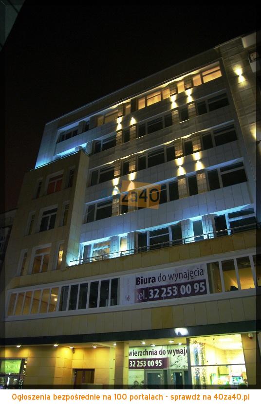 Lokal do wynajęcia, cena: 5 300,00 PLN, Katowice, kontakt: 507099745