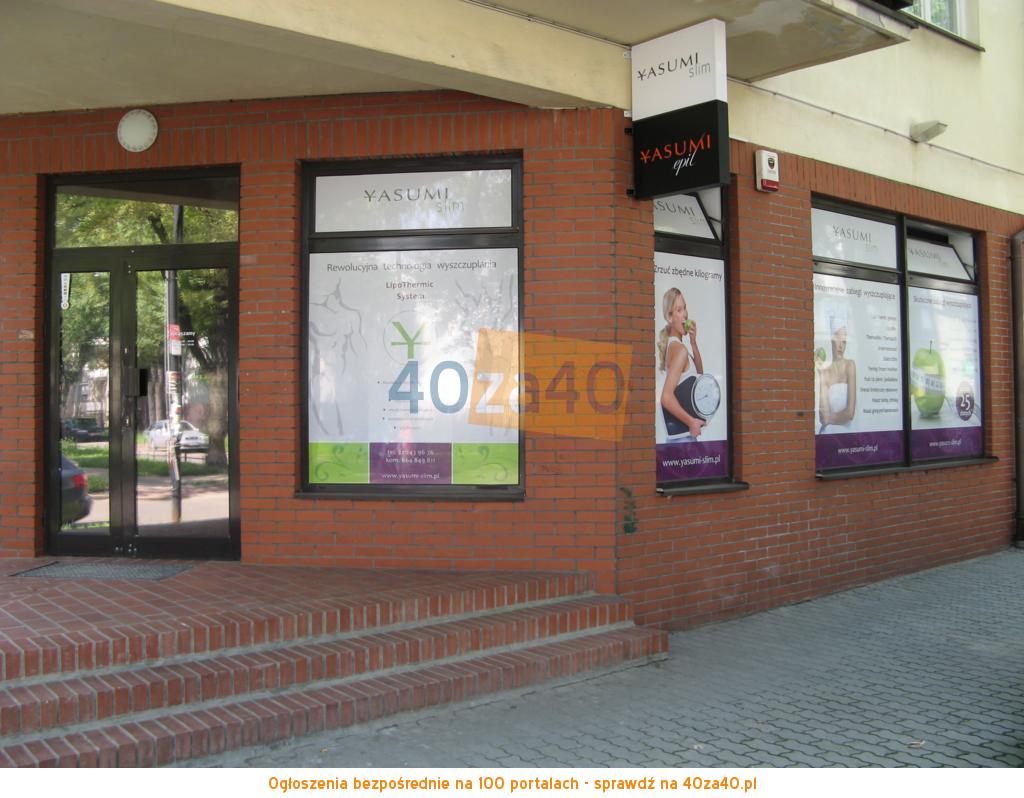 Lokal do wynajęcia, cena: 5 900,00 PLN, Warszawa, kontakt: 501-375-857