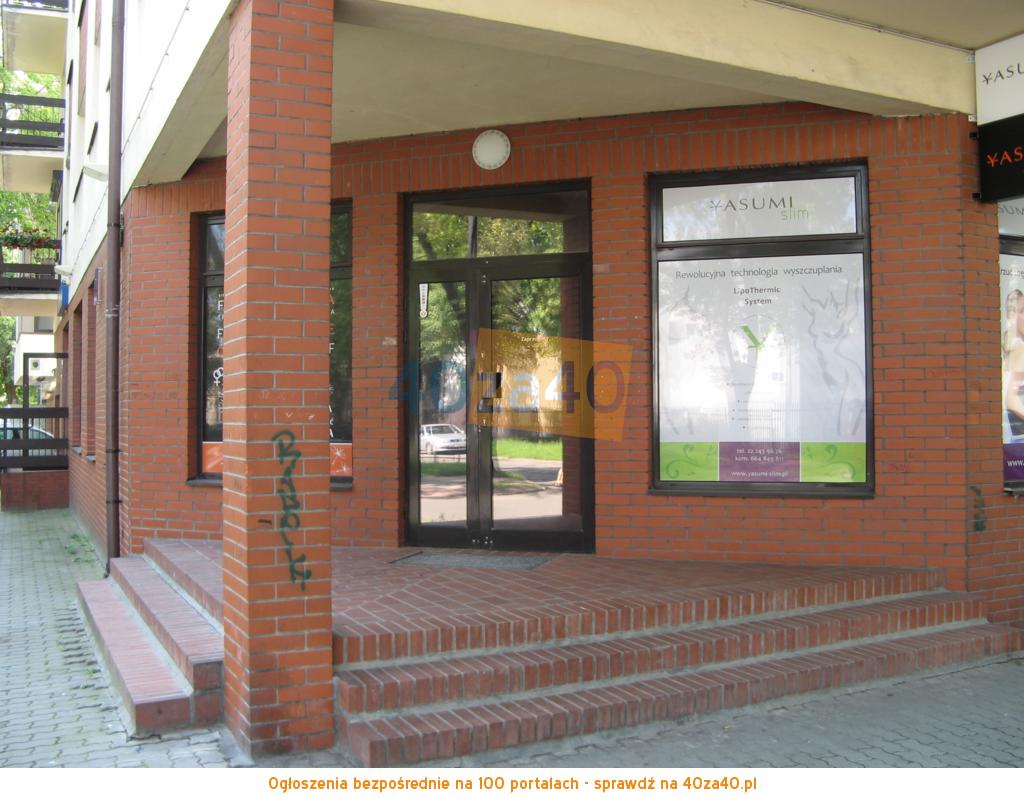 Lokal do wynajęcia, cena: 5 900,00 PLN, Warszawa, kontakt: 501-375-857