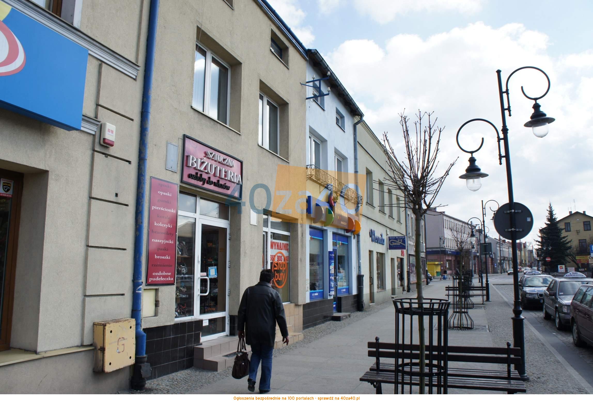 Lokal do wynajęcia, cena: 6 000,00 PLN, Skierniewice, kontakt: 506547194