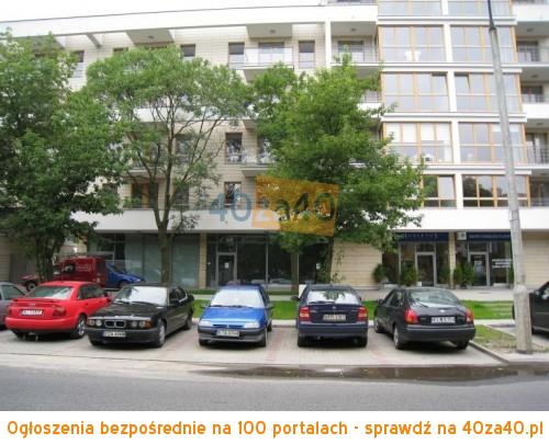 Lokal do wynajęcia, cena: 6 500,00 PLN, Warszawa, kontakt: 605171818