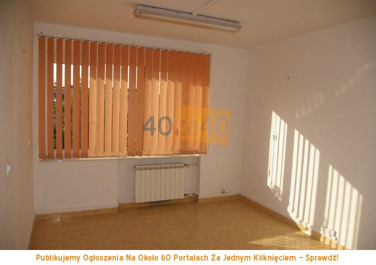 Lokal do wynajęcia, cena: 600,00 PLN, Milanówek, kontakt: 501331035