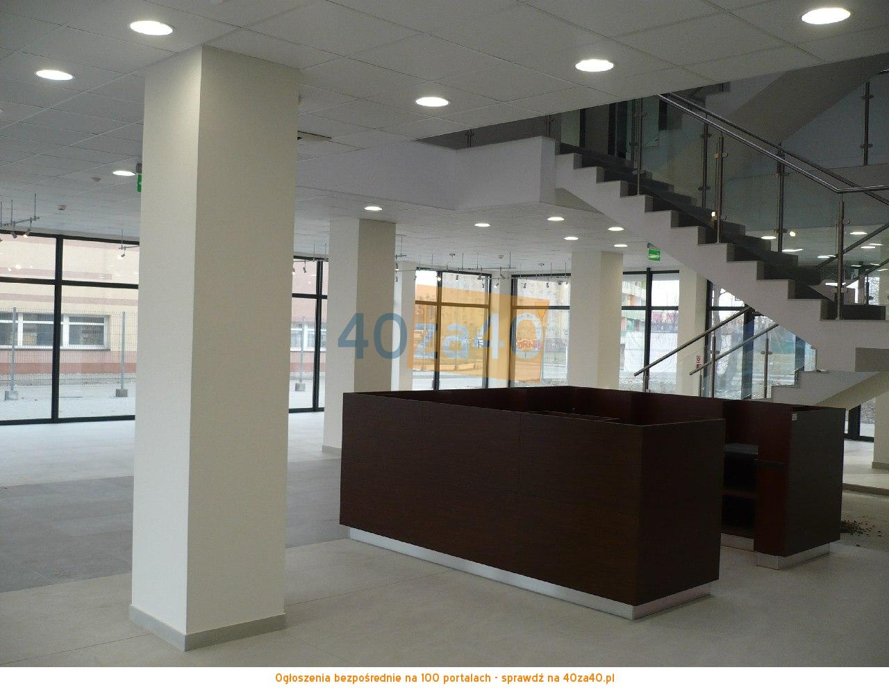 Lokal do wynajęcia, cena: 792,00 PLN, Żory, kontakt: (32) 724 25 75 wew. 25