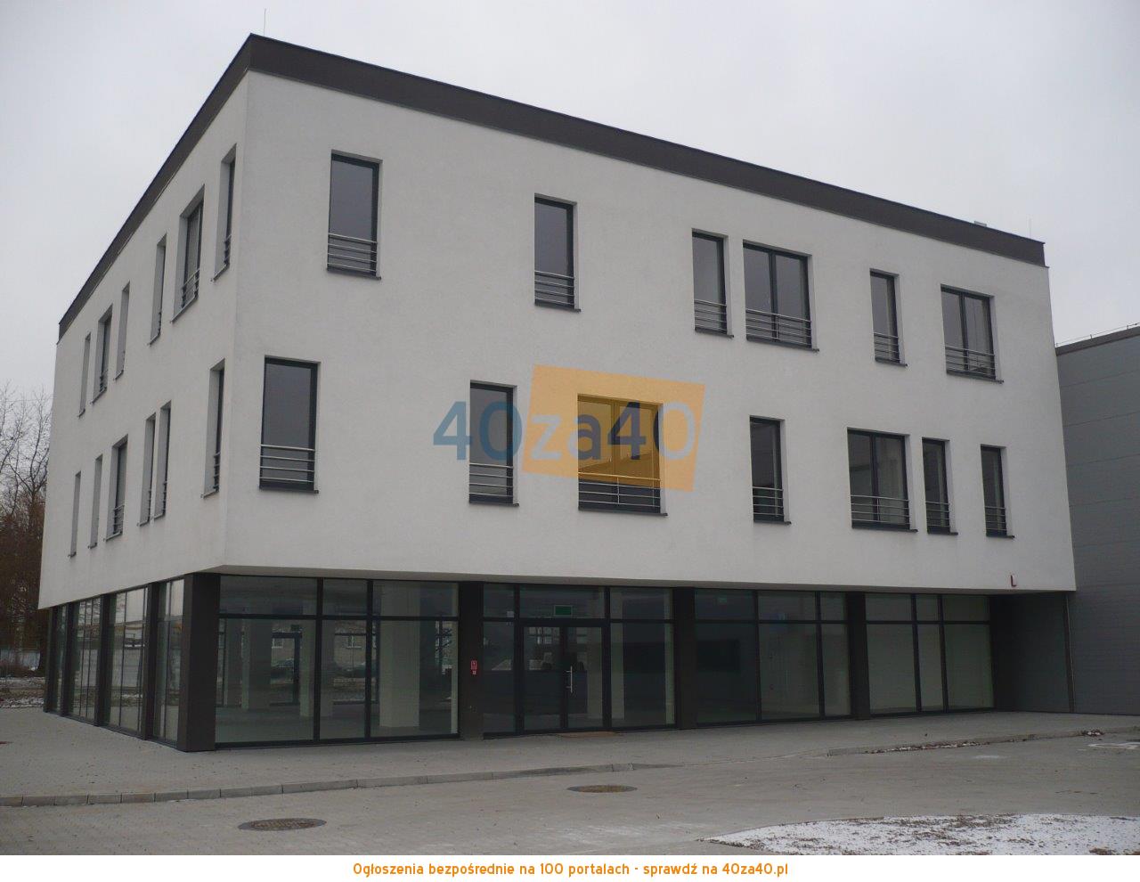 Lokal do wynajęcia, cena: 792,00 PLN, Żory, kontakt: (32) 724 25 75 wew. 25