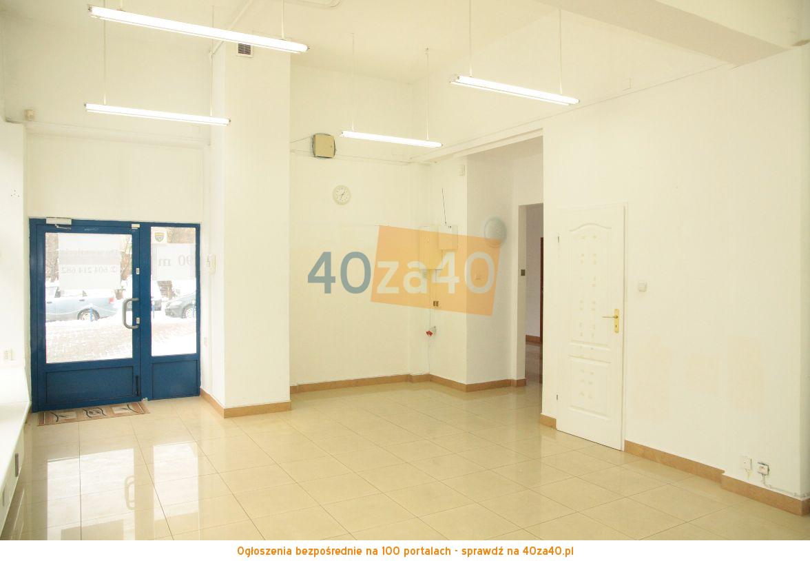 Lokal do wynajęcia, cena: 8 000,00 PLN, Warszawa, kontakt: 604-214-682