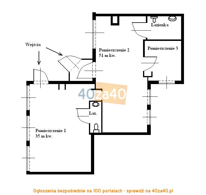 Lokal do wynajęcia, cena: 8 000,00 PLN, Warszawa, kontakt: 604-214-682