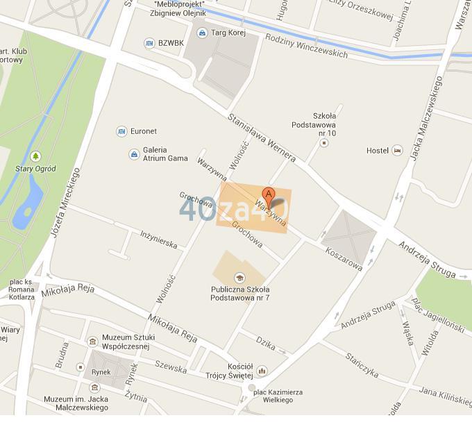 Lokal na sprzedaż, cena: 3 200 000,00 PLN, Radom, kontakt: 48 384 88 28