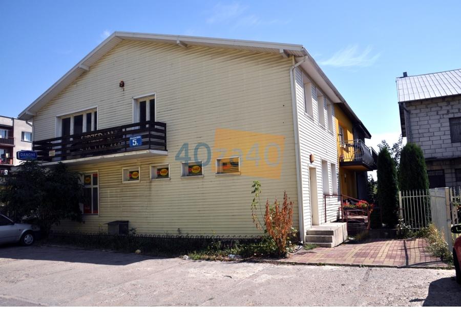 Lokal na sprzedaż, cena: 340 000,00 PLN, Suwałki, kontakt: 604493843
