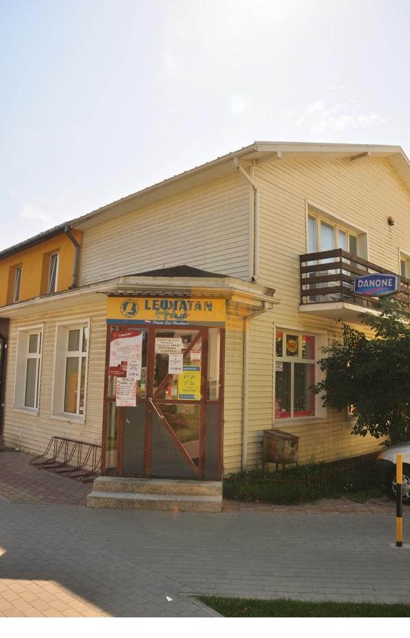 Lokal na sprzedaż, cena: 340 000,00 PLN, Suwałki, kontakt: 604493843