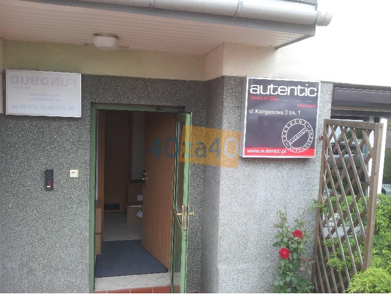 Lokal na sprzedaż, cena: 395 000,00 PLN, Warszawa, kontakt: PL +48 608 070 211