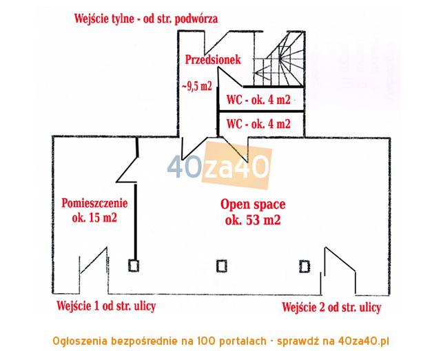 Lokal na sprzedaż, cena: 449 000,00 PLN, Oleśnica, kontakt: 601772638