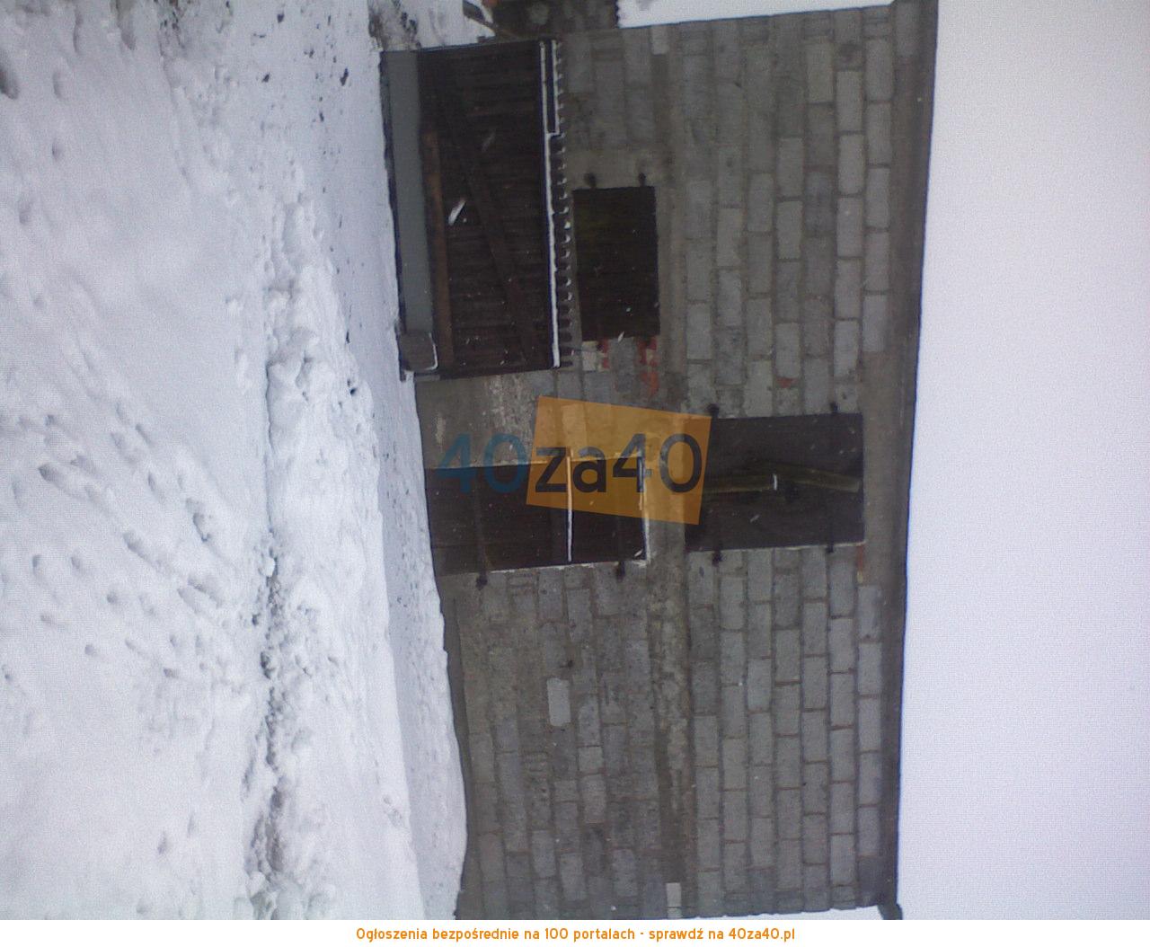 Lokal na sprzedaż, cena: 45 000,00 PLN, Nowa Wieś, kontakt: 664737453