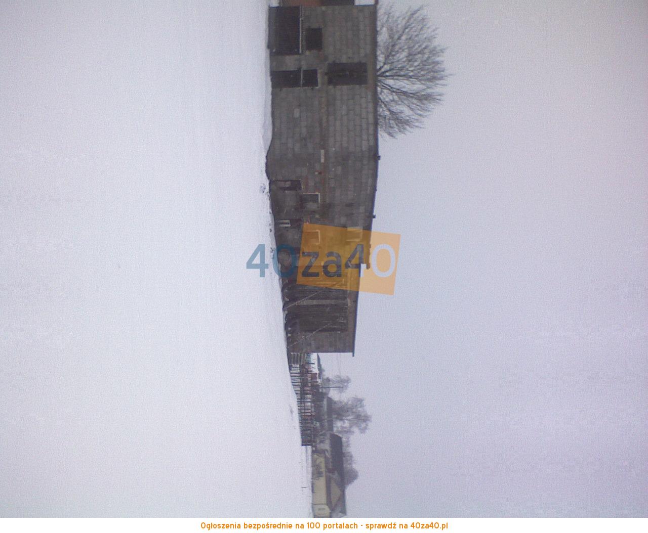 Lokal na sprzedaż, cena: 45 000,00 PLN, Nowa Wieś, kontakt: 664737453