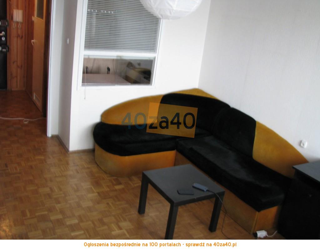 Mieszkanie do wynajęcia, cena: 1 300,00 PLN, Warszawa, kontakt: 792350370