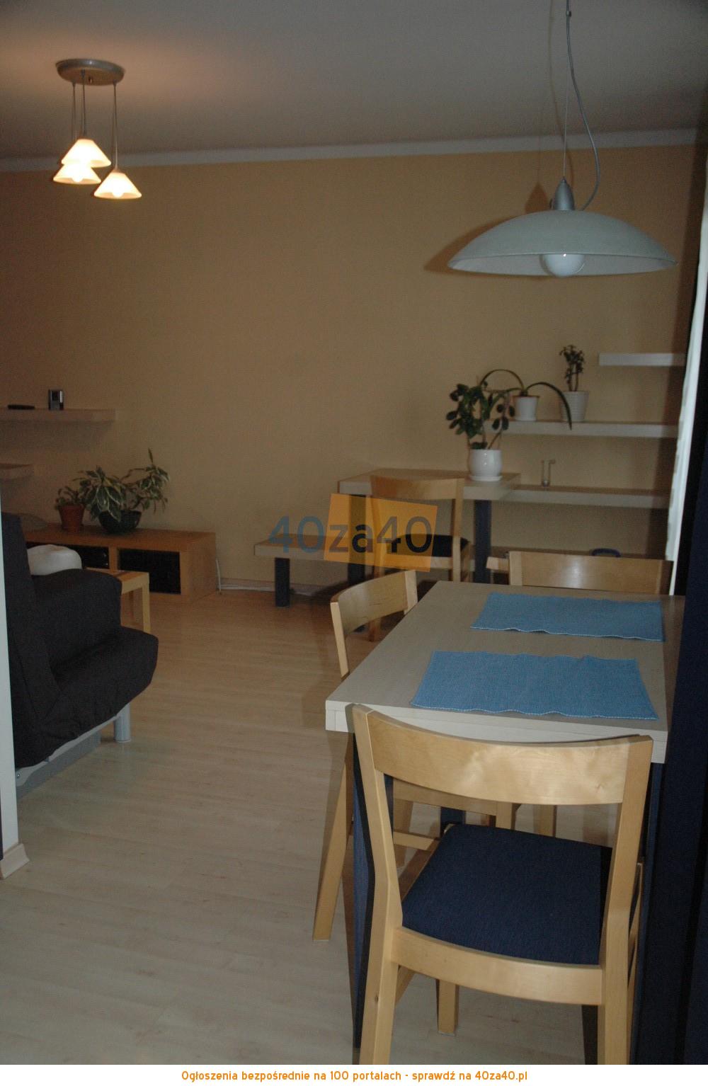 Mieszkanie do wynajęcia, pokoje: 1, cena: 1 000,00 PLN, Łódź, kontakt: 601416417