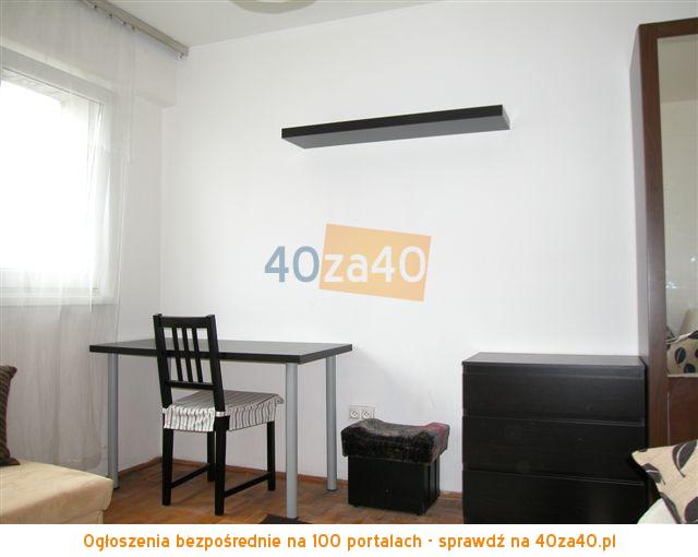 Mieszkanie do wynajęcia, pokoje: 1, cena: 1 050,00 PLN, Warszawa, kontakt: 502508858