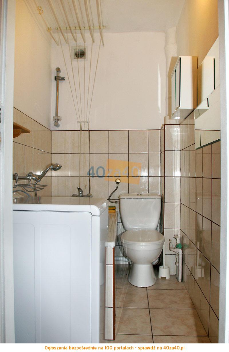 Mieszkanie do wynajęcia, pokoje: 1, cena: 1 100,00 PLN, Warszawa, kontakt: +48608434890